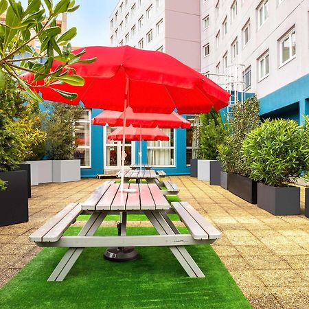 Ibis Budget Paris Porte D'Aubervilliers Kültér fotó