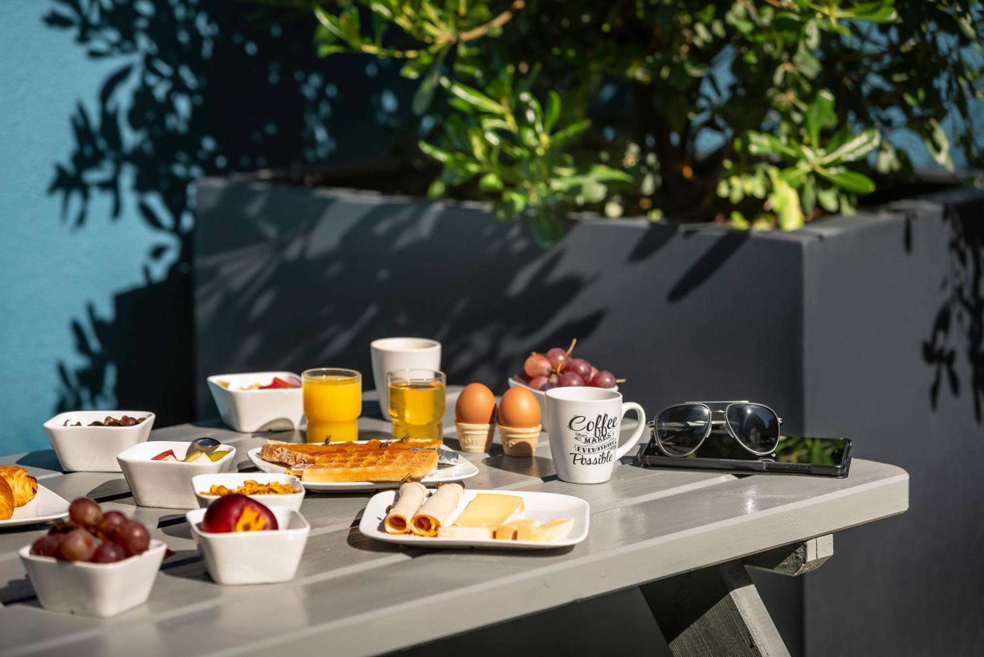 Ibis Budget Paris Porte D'Aubervilliers Kültér fotó
