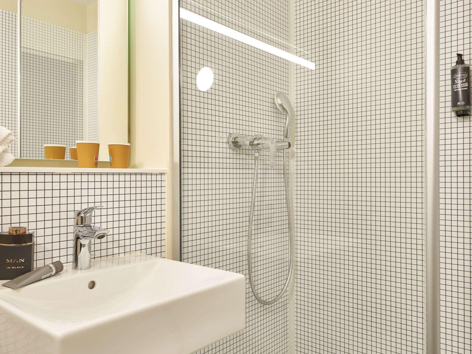 Ibis Budget Paris Porte D'Aubervilliers Kültér fotó
