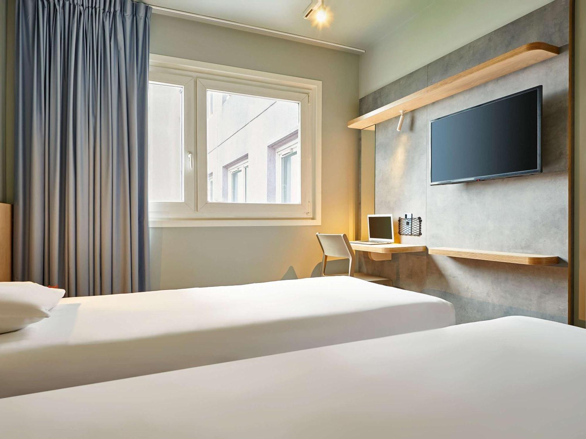 Ibis Budget Paris Porte D'Aubervilliers Kültér fotó