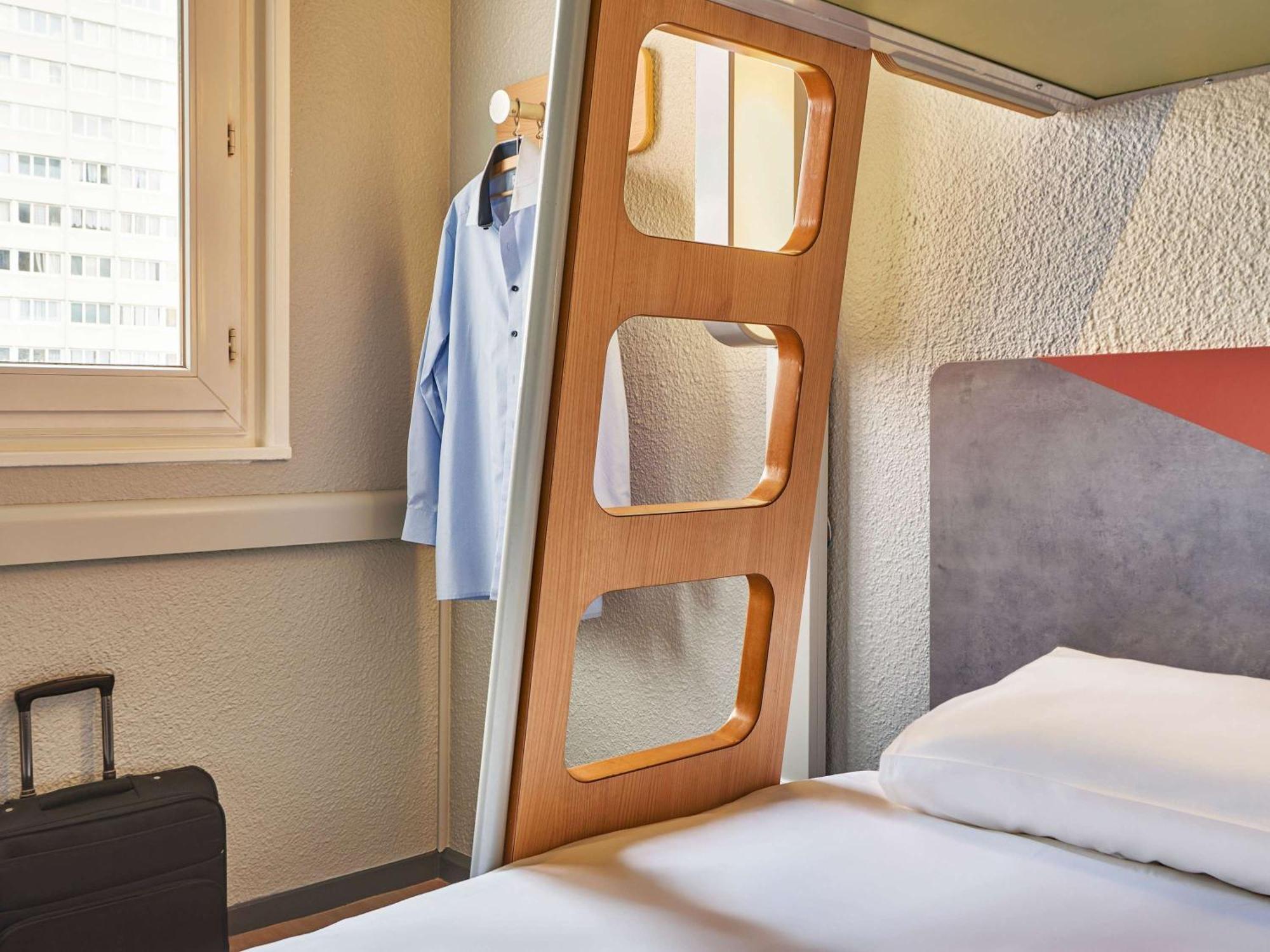 Ibis Budget Paris Porte D'Aubervilliers Kültér fotó