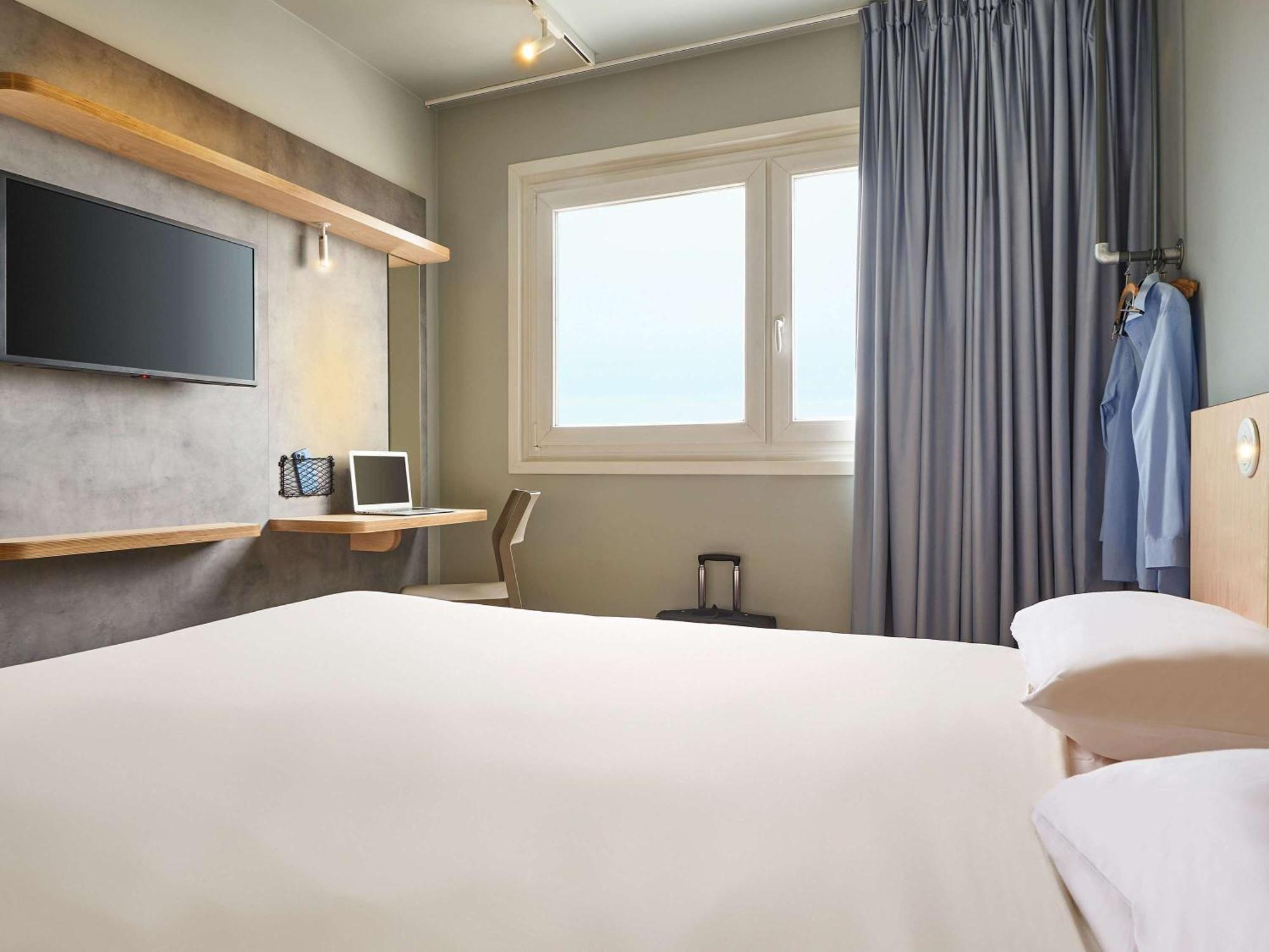 Ibis Budget Paris Porte D'Aubervilliers Kültér fotó