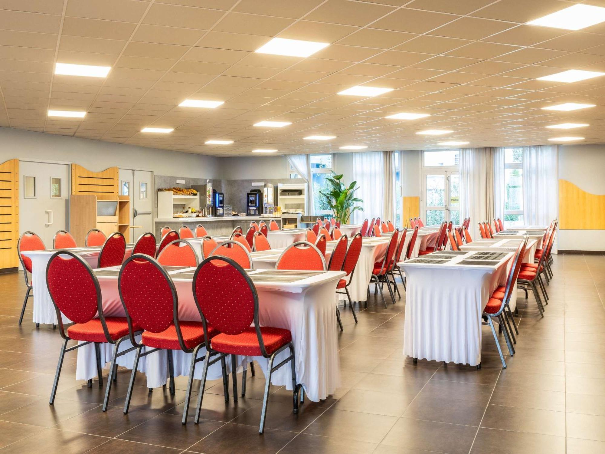 Ibis Budget Paris Porte D'Aubervilliers Kültér fotó