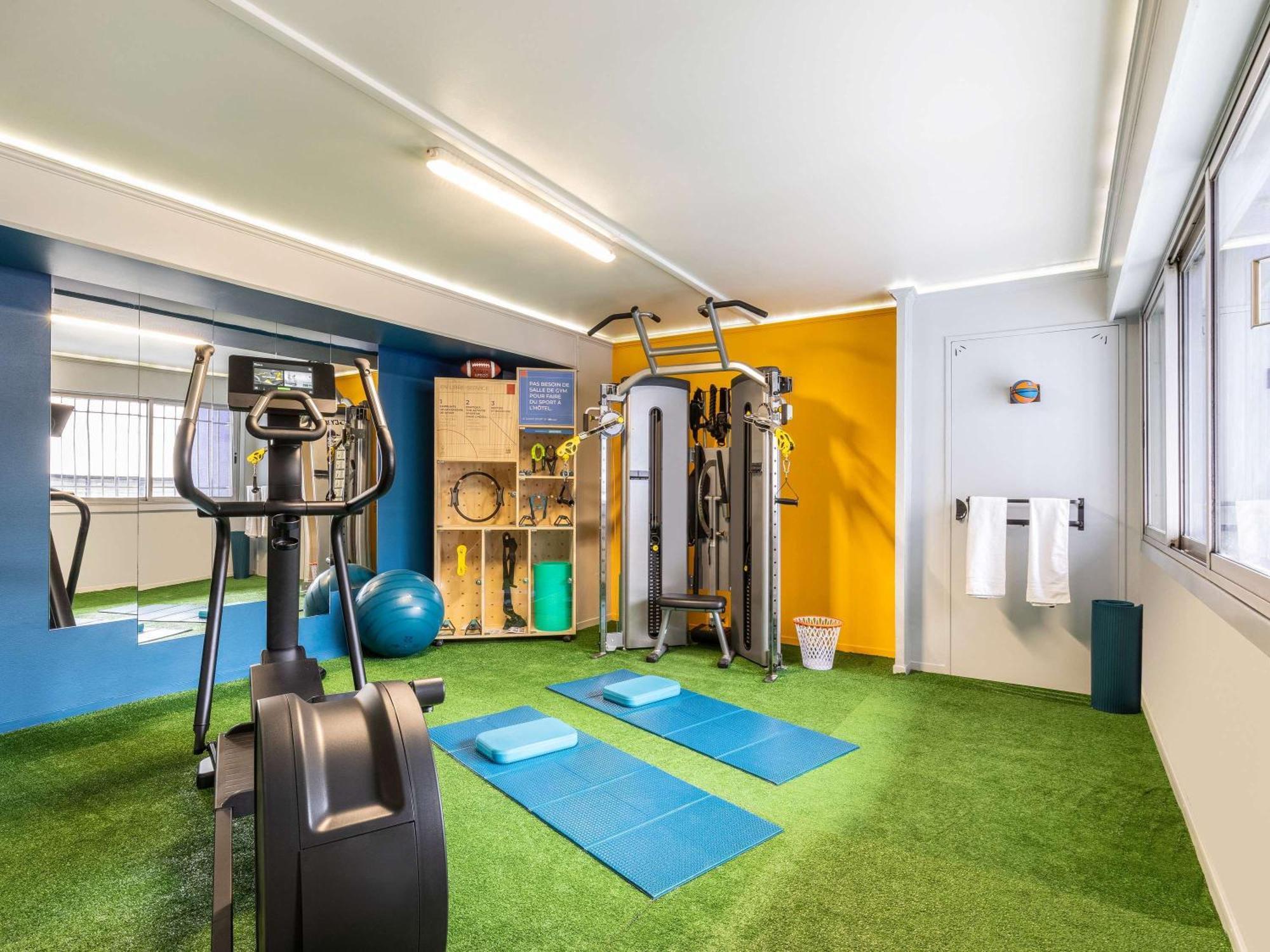Ibis Budget Paris Porte D'Aubervilliers Kültér fotó