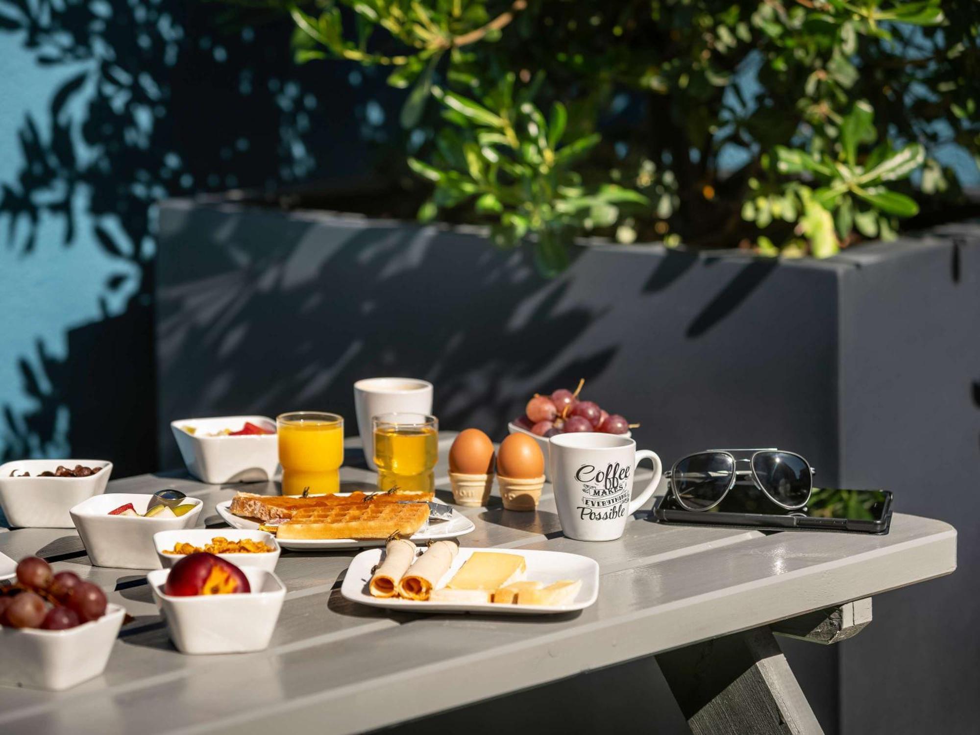 Ibis Budget Paris Porte D'Aubervilliers Kültér fotó