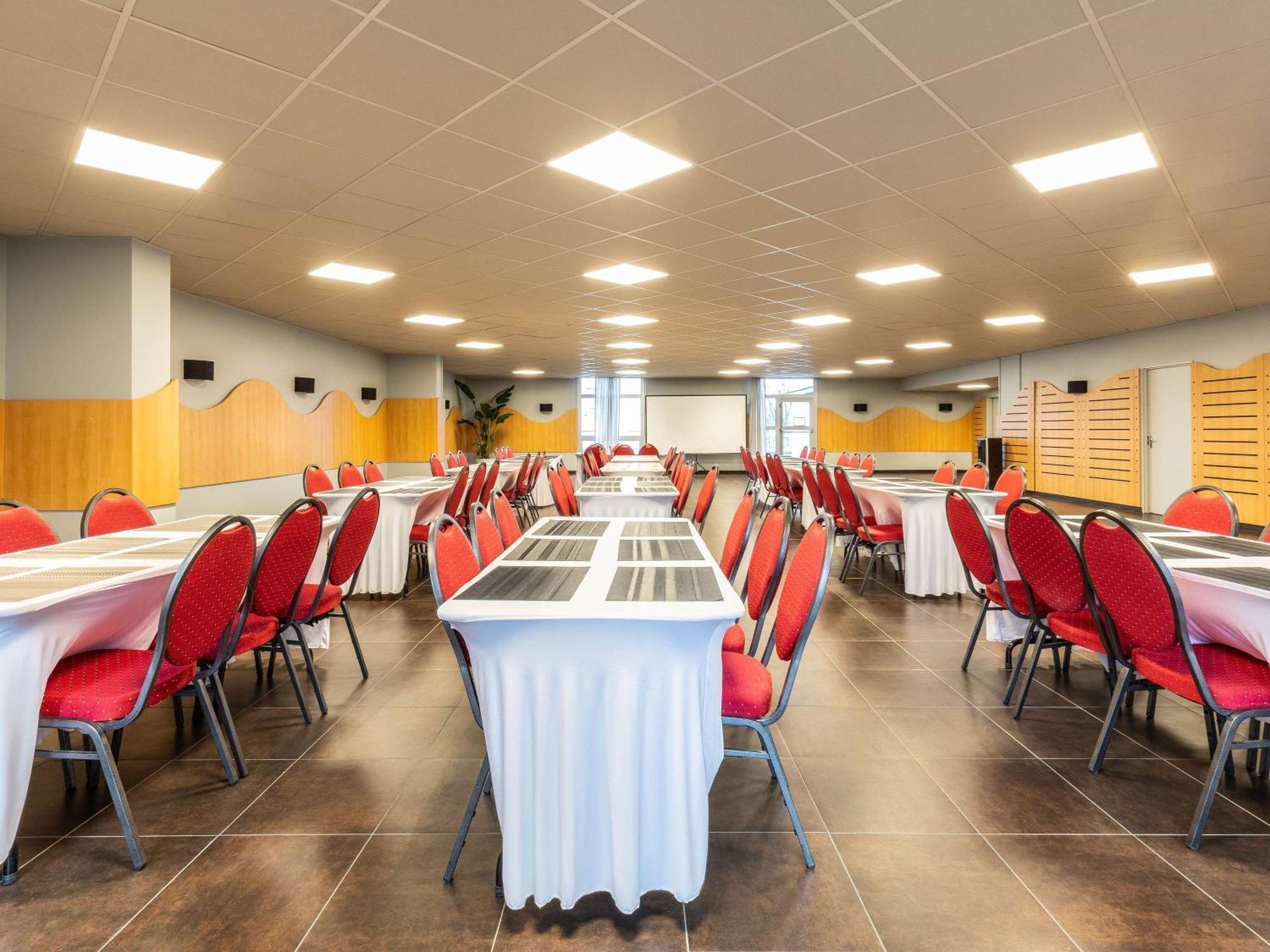Ibis Budget Paris Porte D'Aubervilliers Kültér fotó